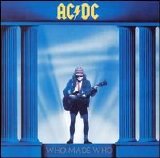 AC-DC - Who Made Who