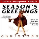 Herb Avery/Robert Strickland - Season's Greetings Disc 1