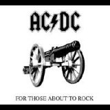 AC-DC - For Those About To Rock..We Salute You