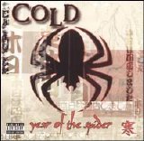 Cold - Year of the Spider