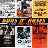 Guns N' Roses - Live Era '87 - '93 (CD 1)