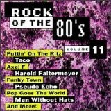 Boys Don't Cry - Rock of the 80's, Vol. 11