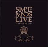 Simple Minds - Live in the City of Light Disc 2