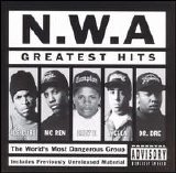 N.W.A - Greatest Hits