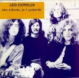 Led Zeppelin - Last Live Concert - Berlin
