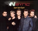 *NSYNC - Bye Bye Bye [Germany CD Single]