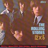 The Rolling Stones - 12 x 5