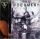R.E.M. - Document [The I.R.S. Years Vintage 1987]