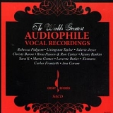 Various artists - World's Greatest Audiophile Vocal Recordings