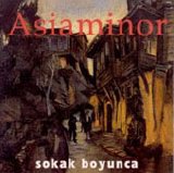 asiaminor - sokak boyunca