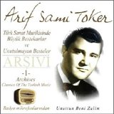 Arif Sami Toker - unutulmayan besteler