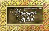 bir şarkıdır yaşamak - 12-MUHAYYER KÜRDİ