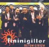 Fininigiller - Beton Gibisin