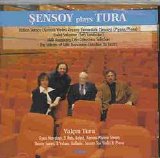 Hakan Şensoy , Zeynep Yamantürk , Ender Sakpınar - şensoy plays tura