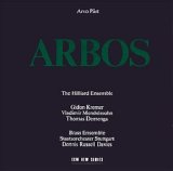 arvo part - Arbos