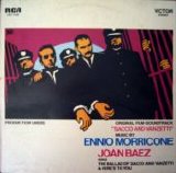 Joan Baez & Ennio Morricone - [Sacco And Vanzetti - Original Film Soundtrack],