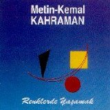 metin kemal kahraman - renklerde yaşamak