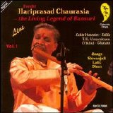 Hariprasad Chaurasia - The Living Legend of Bansuri Live Vol. 1