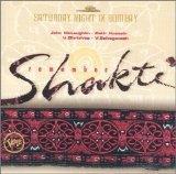 John McLaughlin - Remember Shakti Saturday Night in Bombay (2001)