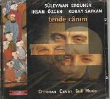 süleyman erguner - tende canim (chopped version)
