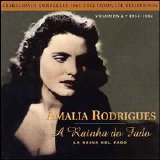Amalia Rodrigues - A Rainha do Fado Vol.1 (1945-1951)