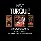 kudsi erguner & nezih uzel - Sufi Music of Turkey: Ilahi and Nefes