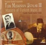 Various artists - Turk Musikisinin Ustaları - Muammer Karabey Archive 78s