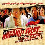 soundtrack - organize işler OST