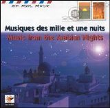 kudsi erguner & tabrizi mahmoud zadeh & bruno caillat - music from the arabian nights (musique des mille et une nuits)