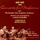 arif sağ trio - concerto for baglama