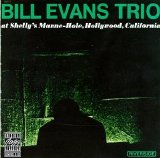 Bill Evans - At Shelly's Manne-Hole, Hollywood, California