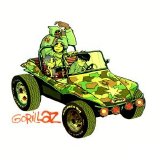 gorillaz - gorillaz
