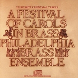 Philadelphia Brass Ensemble - A Festival of Carols in Brass