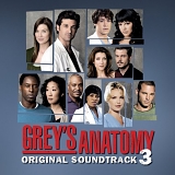 Various artists - Grey's Anatomy, Vol. 3