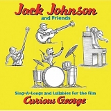 Jack Johnson - Sing-A-Longs and Lullabies for the Film Curious George
