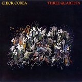 Corea, Chick - Three Quartets