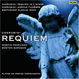 Boston Baroque - Cherubini-Requiem