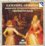 Trevor Pinnock - Handel - Chaconne HWV435, Suites HWV436 HWV438 HWV434 HWV441