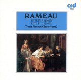 Trevor Pinnock - Rameau-Suite in A Minor, Suite in E Minor