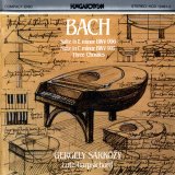 Gergely Sarkozy - Bach-Suites for lute-harpsichord