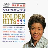 Sarah Vaughan - Golden Hits