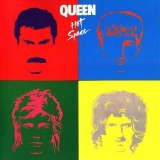 Queen - Hot Space (1982)