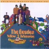 Beatles, The - Yellow Submarine (MFSL Ebbetts)