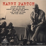 Harry Partch - The Harry Partch Collection, Vol. 1