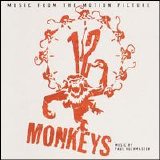 Various artists - 12 Monkeys