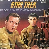 Alexander Courage - Star Trek: The Cage & Where No Man Has Gone Before