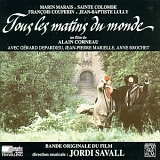 Various artists - Tous les Matins du Monde: Bande Originale du Film