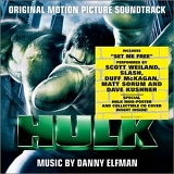 Elfman, Danny - Hulk