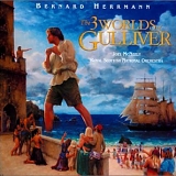 Bernard Herrmann - The 3 Worlds Of Gulliver