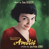 Various artists - Amelie: Original Soundtrack Recording